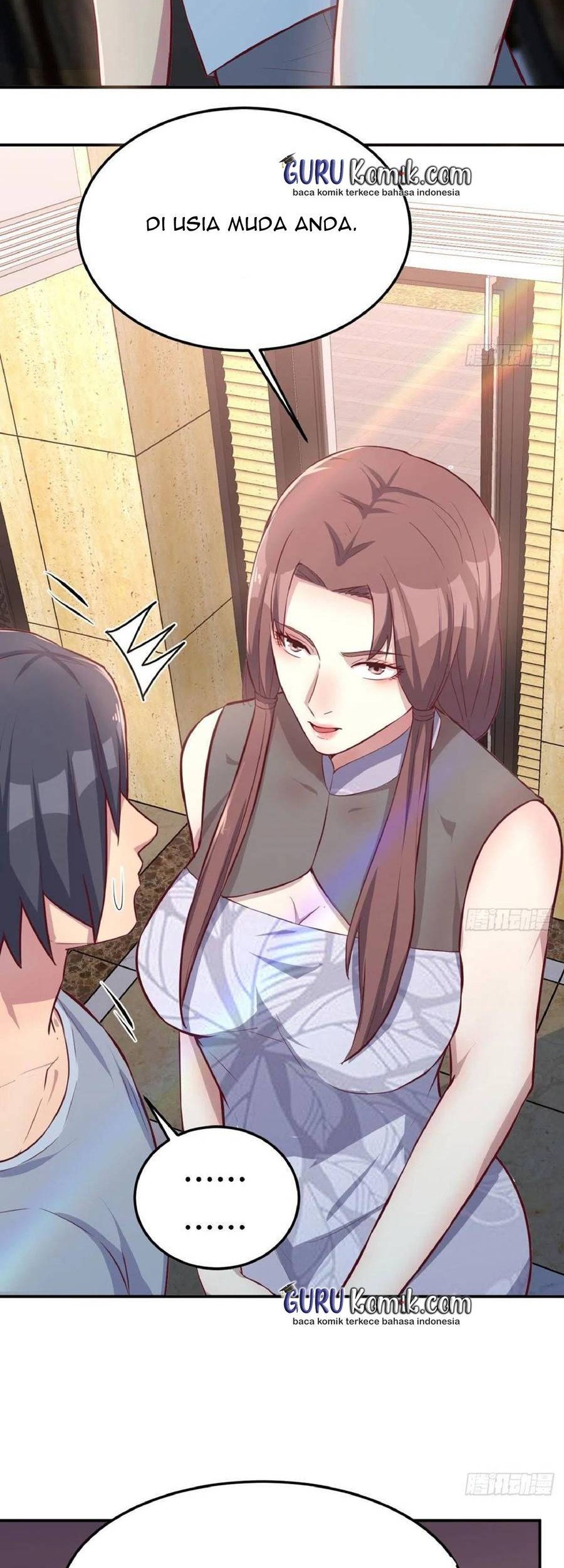 Full-level Peach Blossom Acupuncturist Chapter 24 Gambar 17