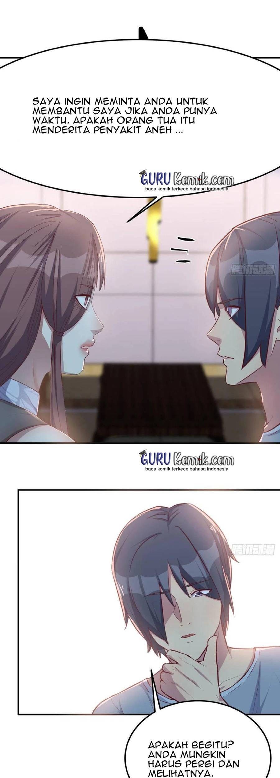 Full-level Peach Blossom Acupuncturist Chapter 24 Gambar 20