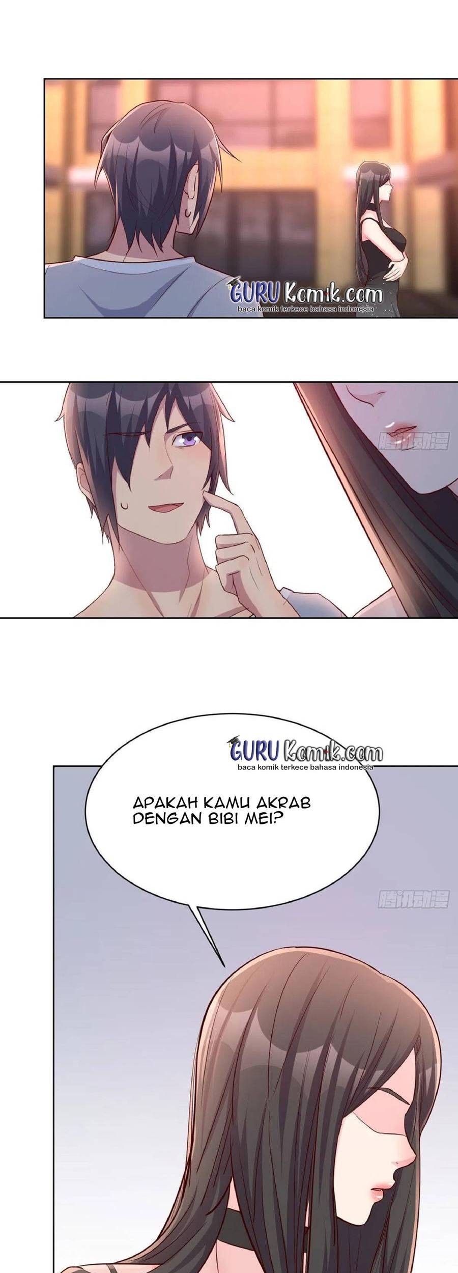 Full-level Peach Blossom Acupuncturist Chapter 24 Gambar 36