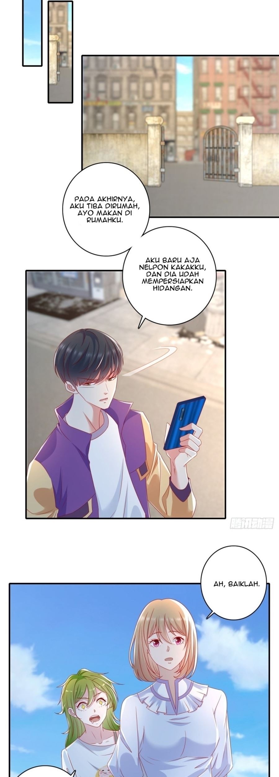 Return of the Reborn God Emperor Chapter 37 Gambar 6