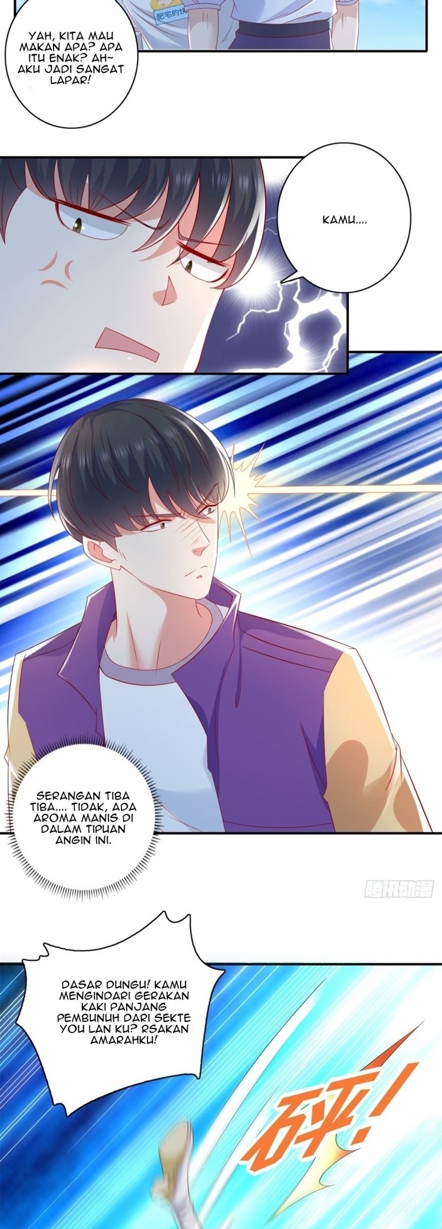 Return of the Reborn God Emperor Chapter 37 Gambar 7