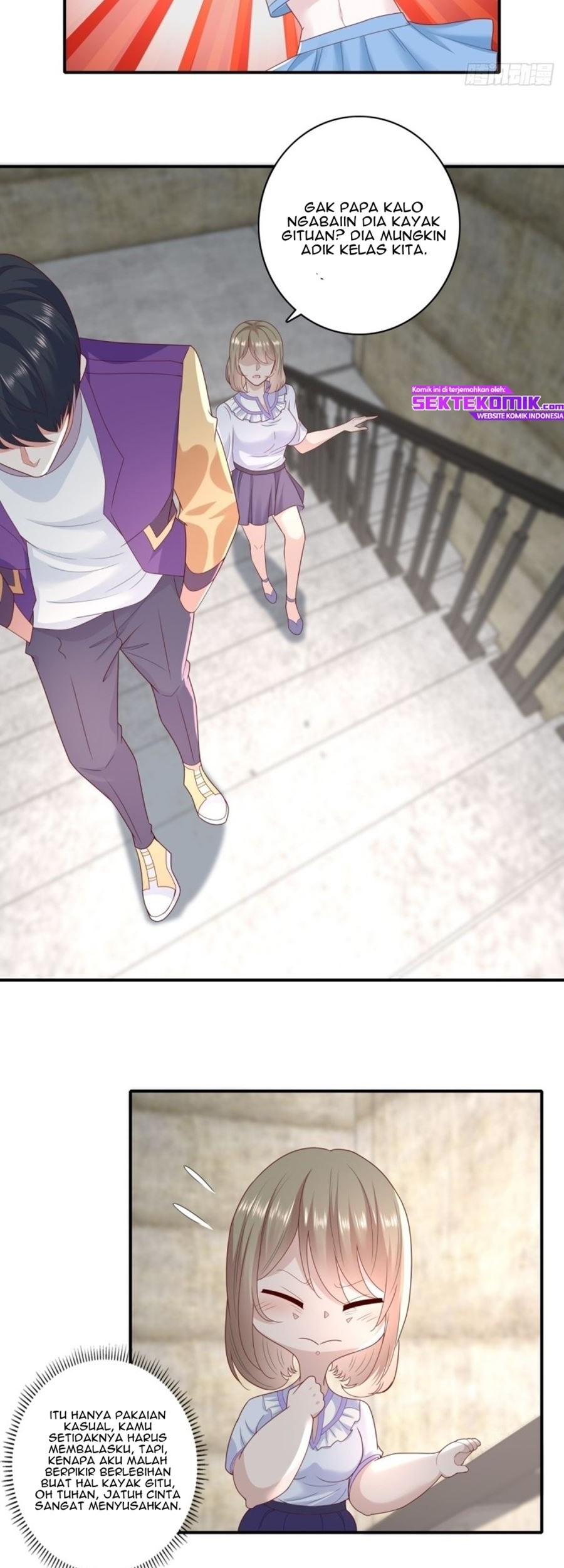 Return of the Reborn God Emperor Chapter 37 Gambar 13