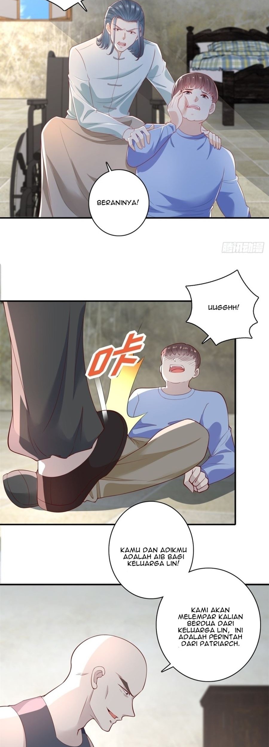 Return of the Reborn God Emperor Chapter 37 Gambar 17