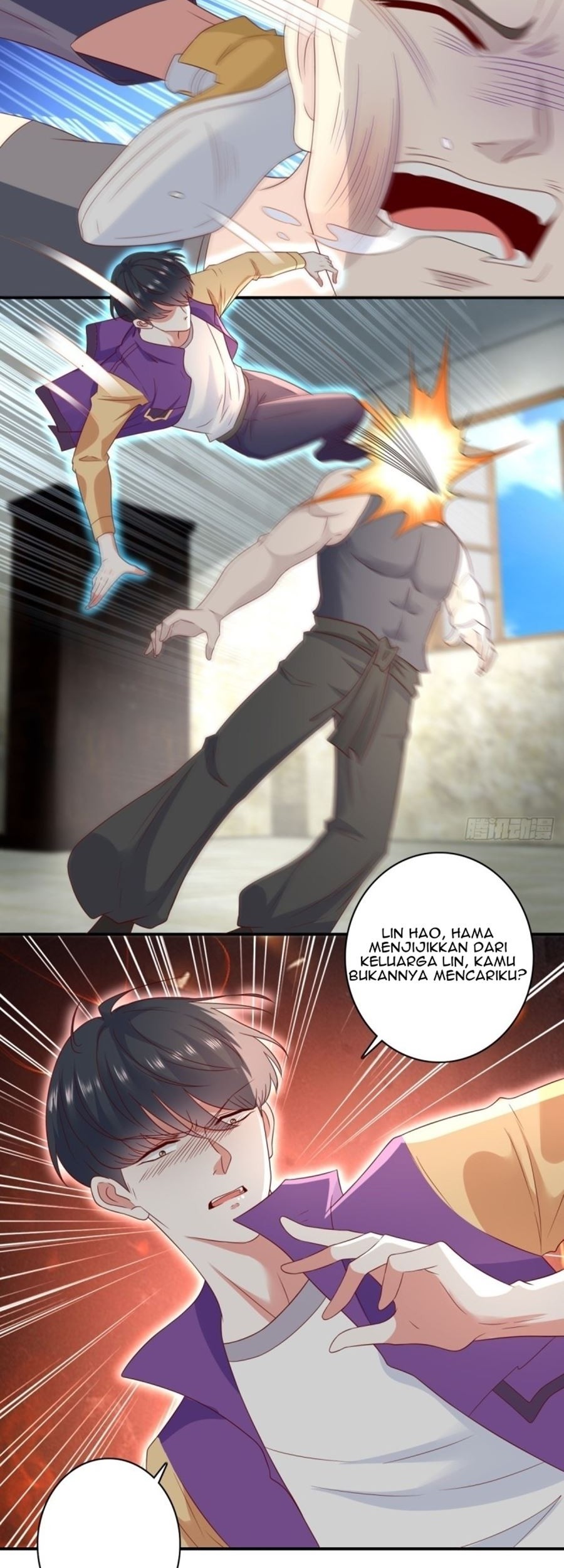Return of the Reborn God Emperor Chapter 37 Gambar 23