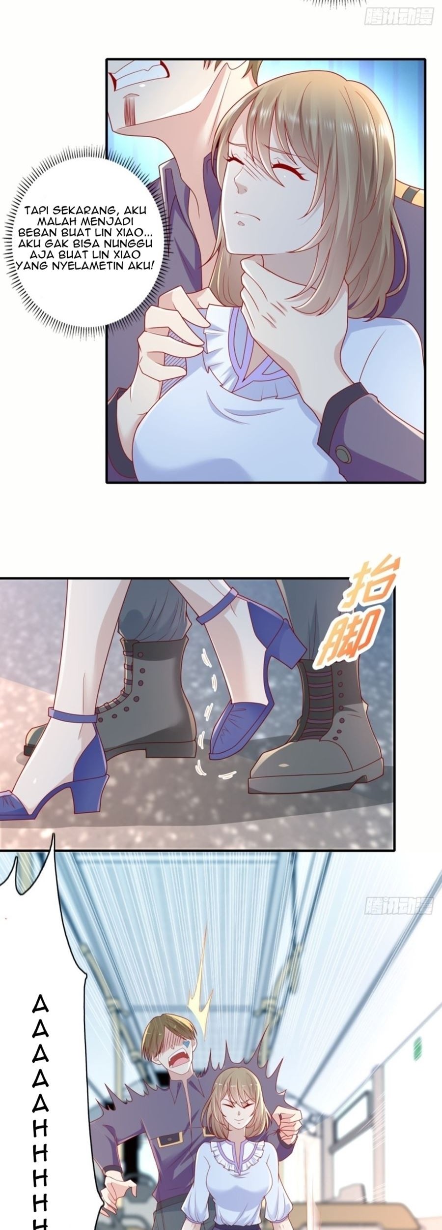 Return of the Reborn God Emperor Chapter 36 Gambar 4