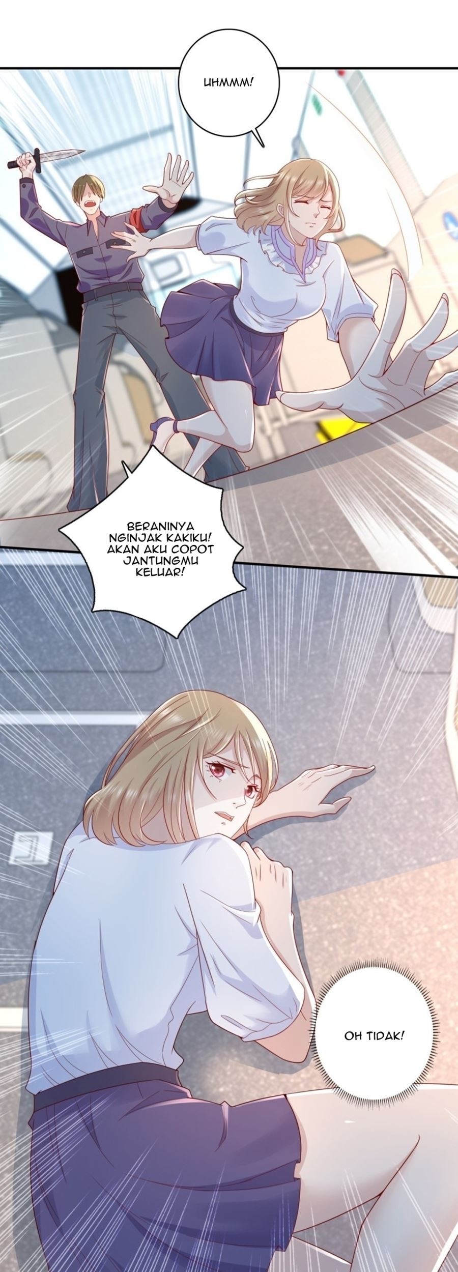 Return of the Reborn God Emperor Chapter 36 Gambar 6