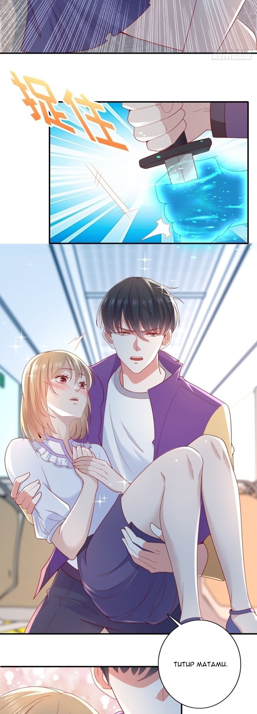 Return of the Reborn God Emperor Chapter 36 Gambar 7
