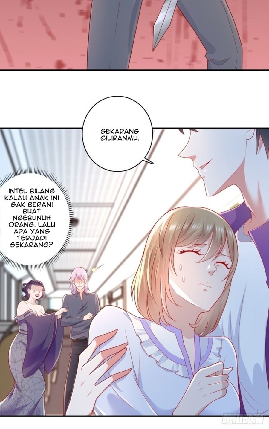 Return of the Reborn God Emperor Chapter 36 Gambar 10