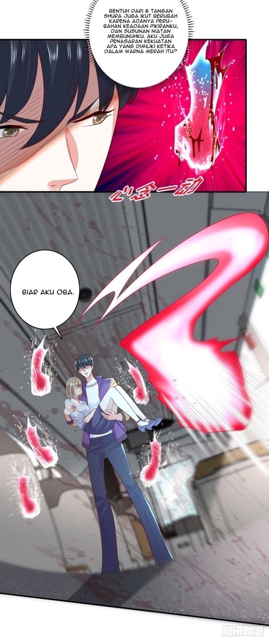 Return of the Reborn God Emperor Chapter 36 Gambar 14