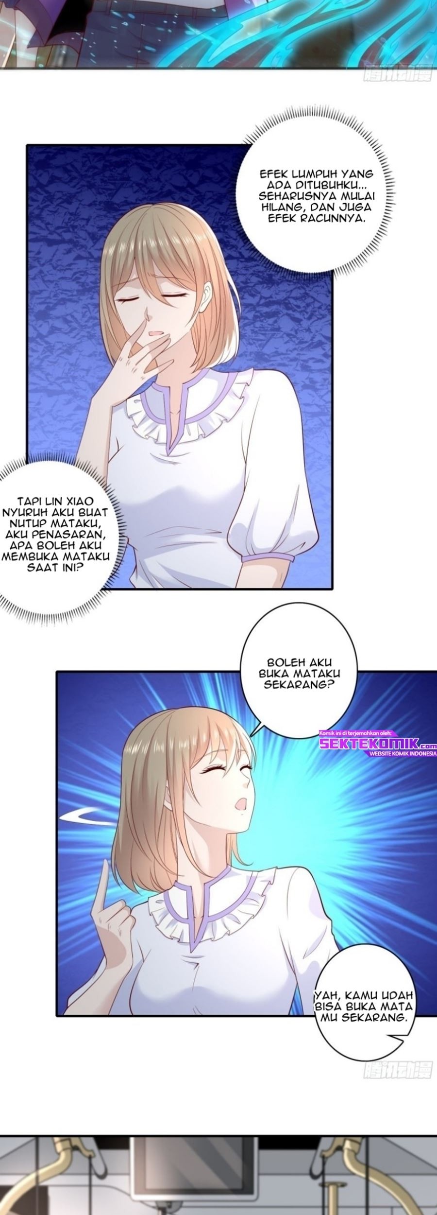 Return of the Reborn God Emperor Chapter 36 Gambar 17