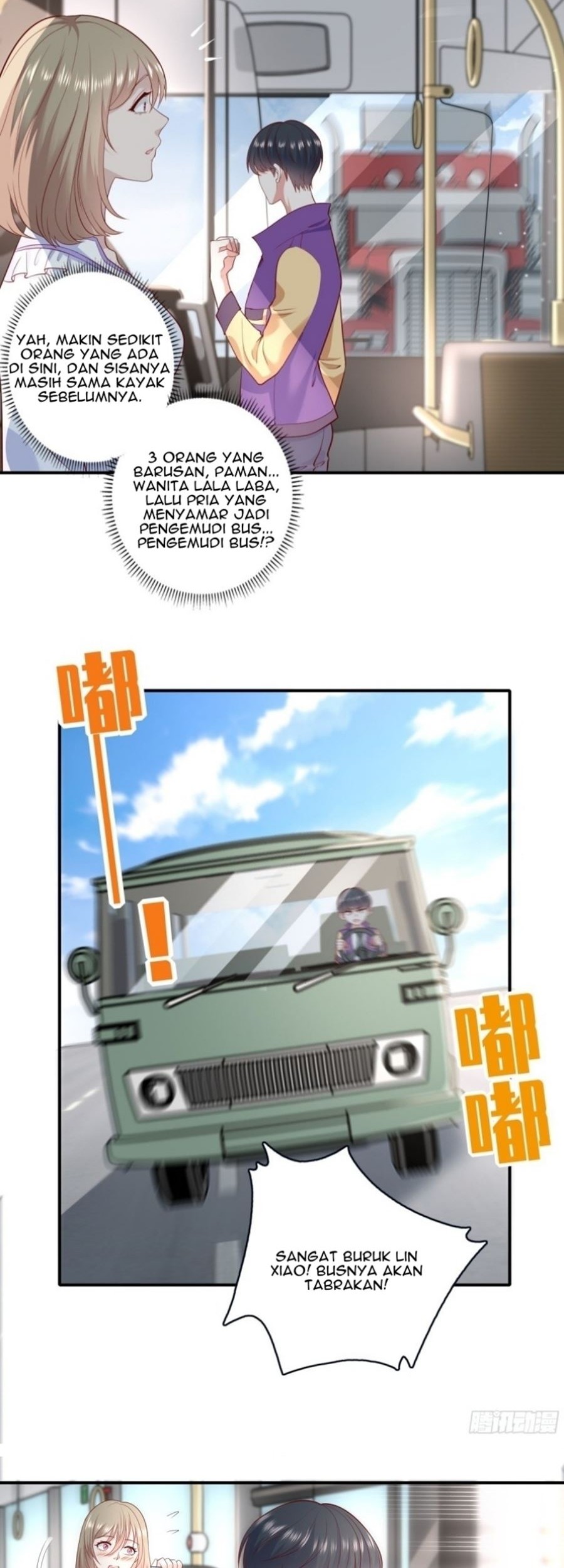 Return of the Reborn God Emperor Chapter 36 Gambar 18