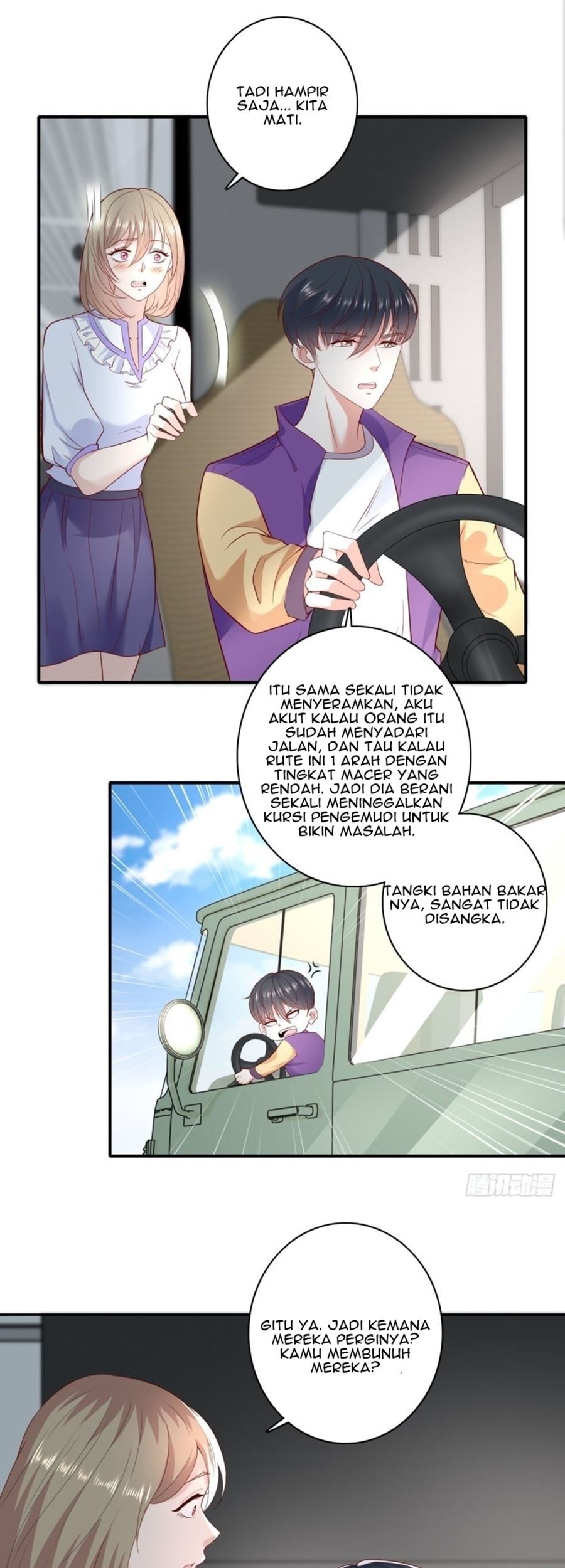 Return of the Reborn God Emperor Chapter 36 Gambar 20