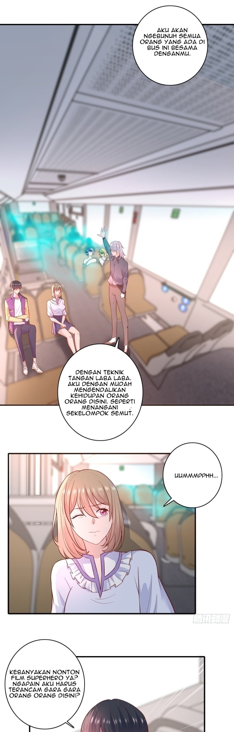 Return of the Reborn God Emperor Chapter 35 Gambar 6
