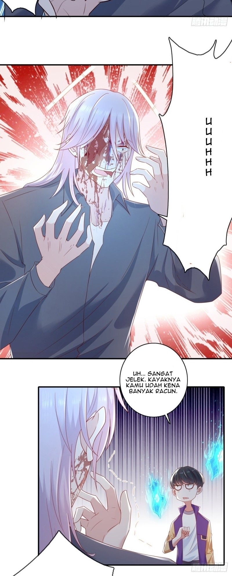 Return of the Reborn God Emperor Chapter 35 Gambar 14