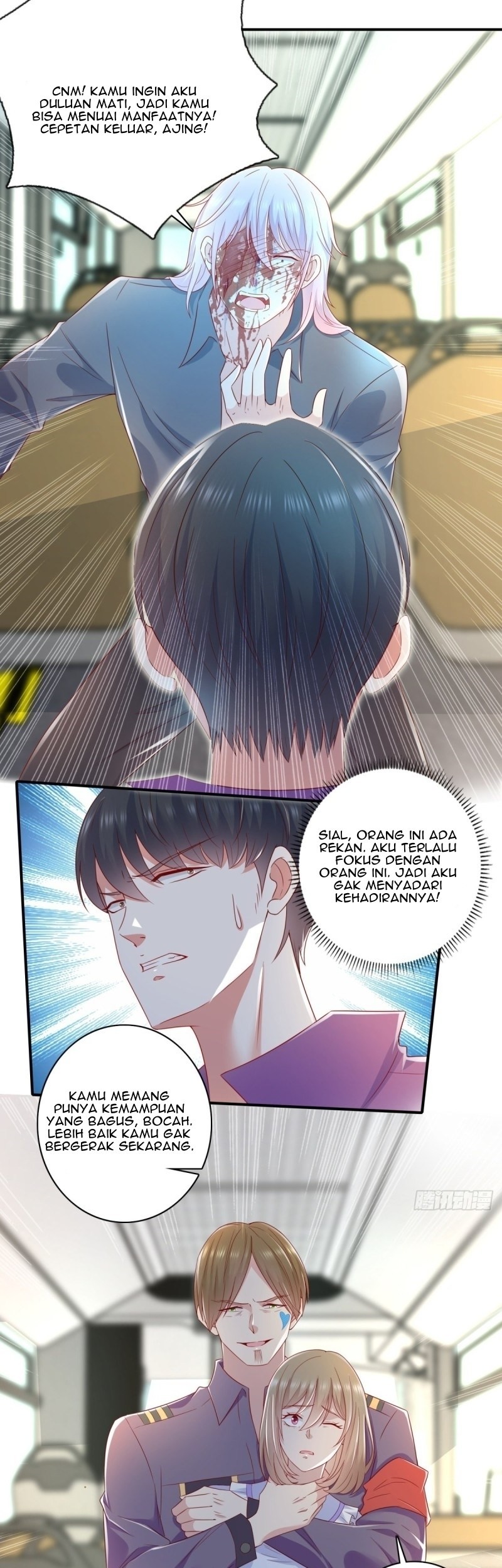 Return of the Reborn God Emperor Chapter 35 Gambar 15