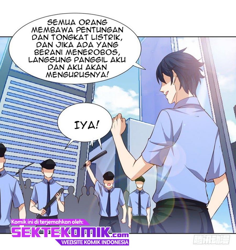 The King of Police Chapter 13 Gambar 15