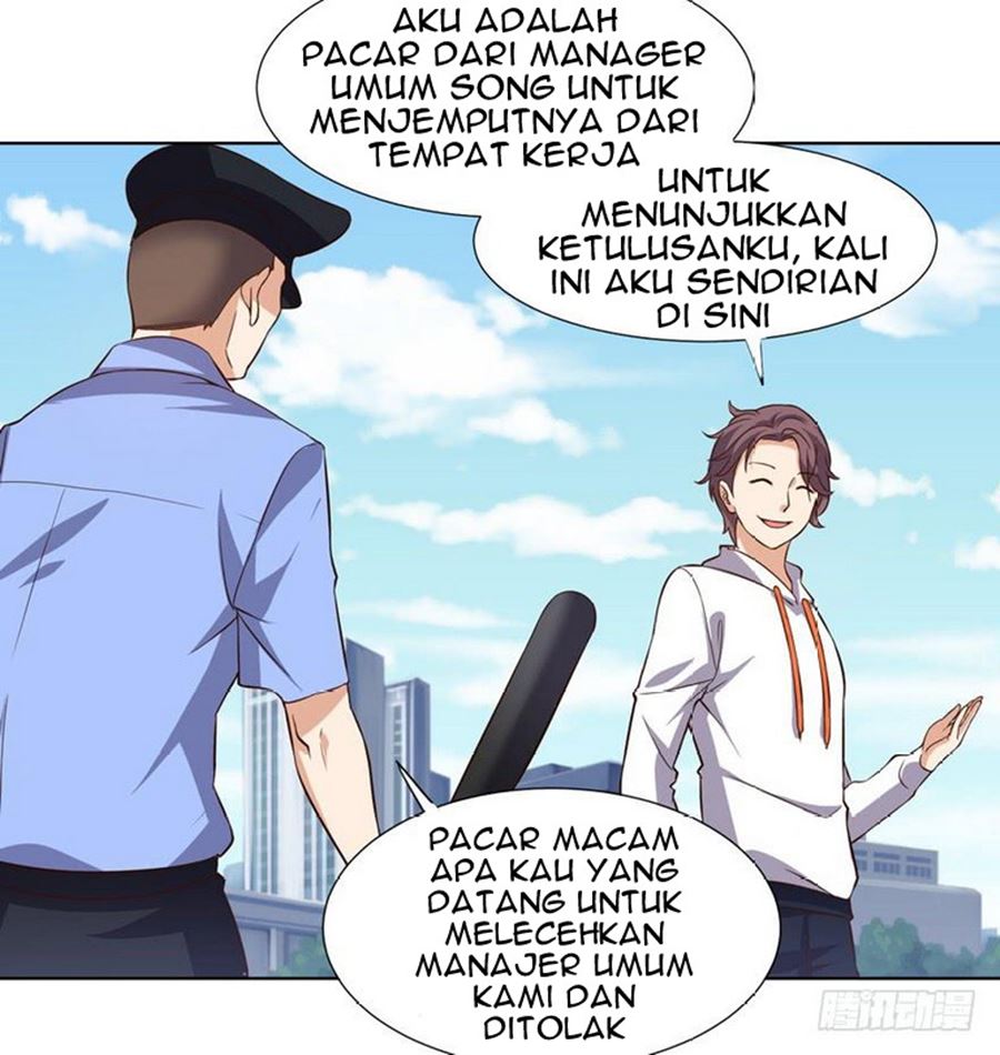 The King of Police Chapter 13 Gambar 18