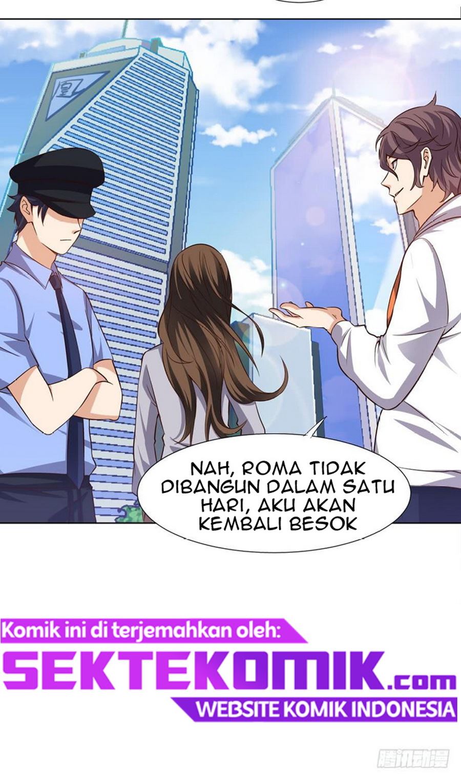 The King of Police Chapter 13 Gambar 27