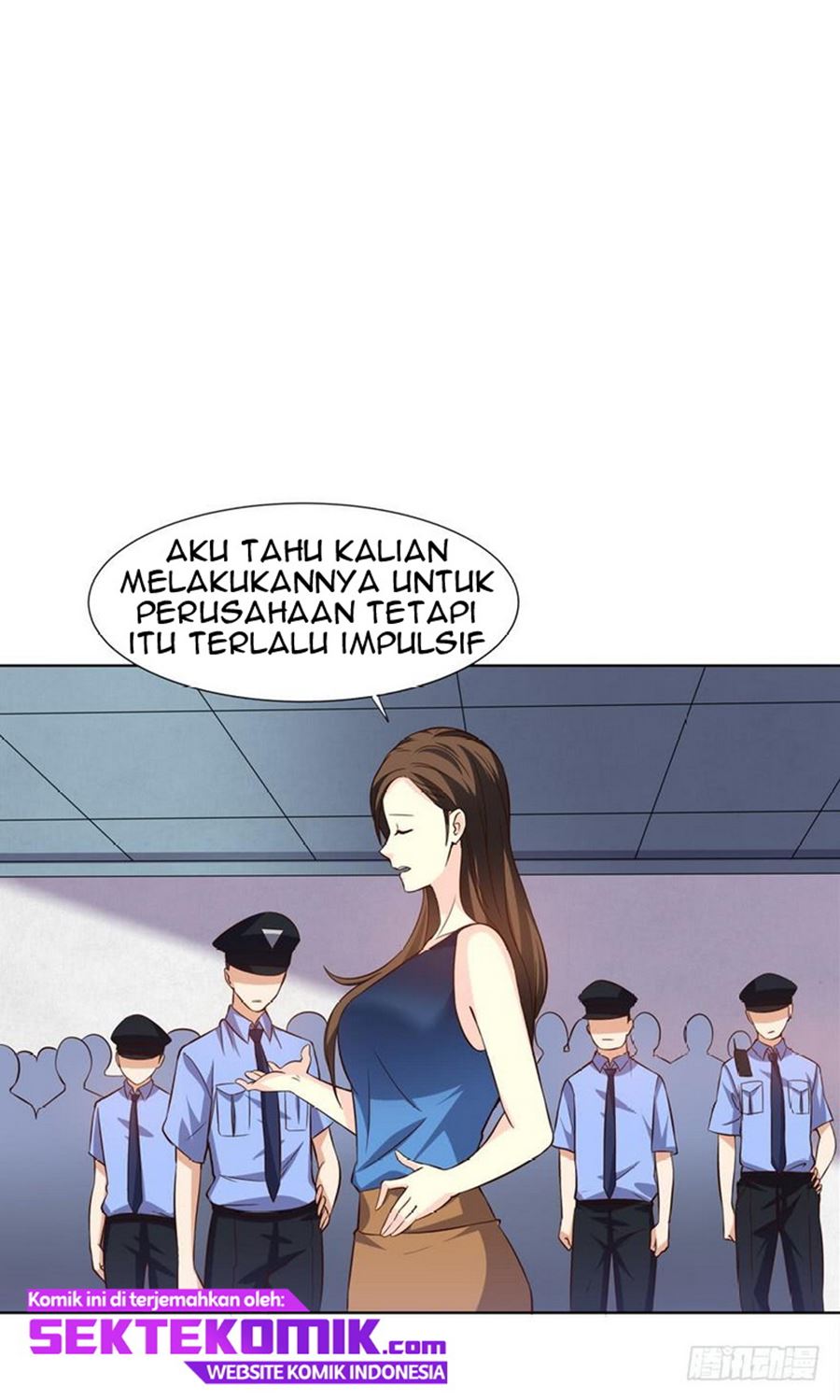 The King of Police Chapter 13 Gambar 28