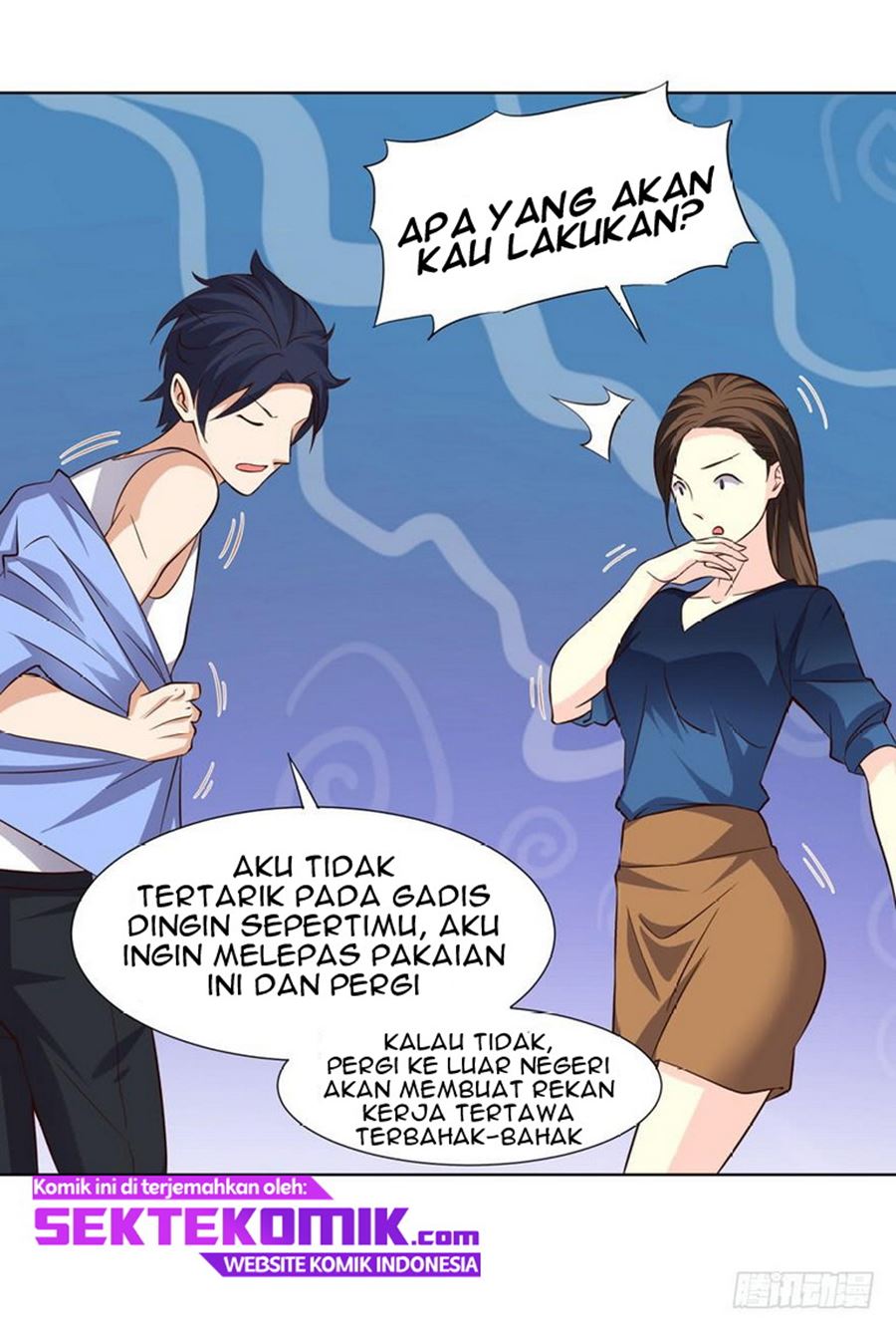 The King of Police Chapter 13 Gambar 32