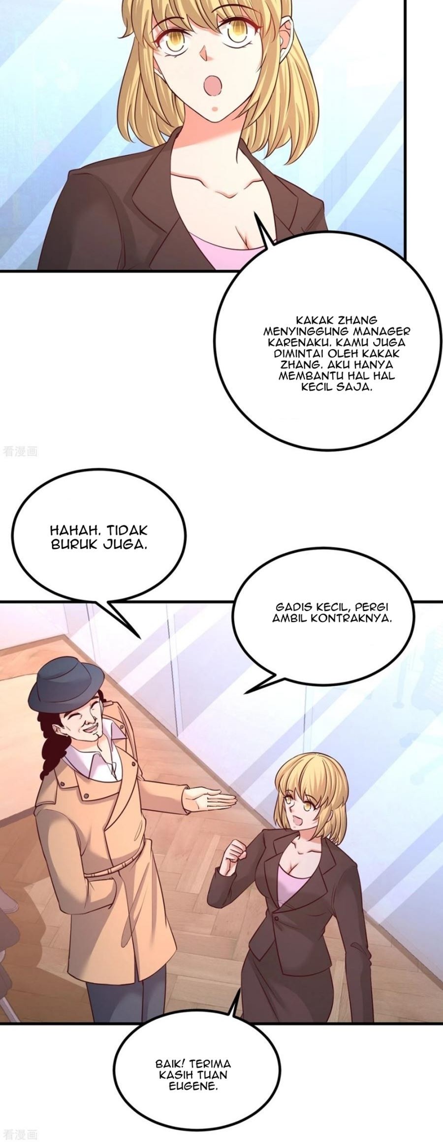 Dragon King Hall Chapter 61 Gambar 4