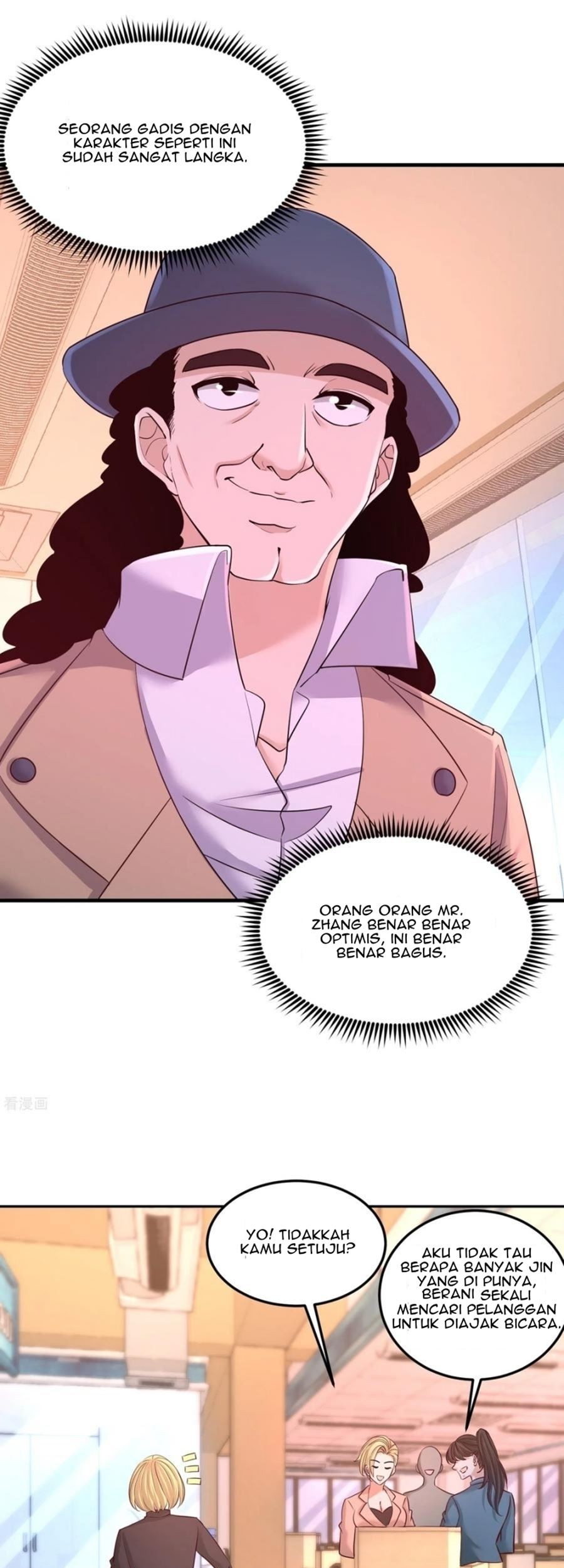 Dragon King Hall Chapter 61 Gambar 5