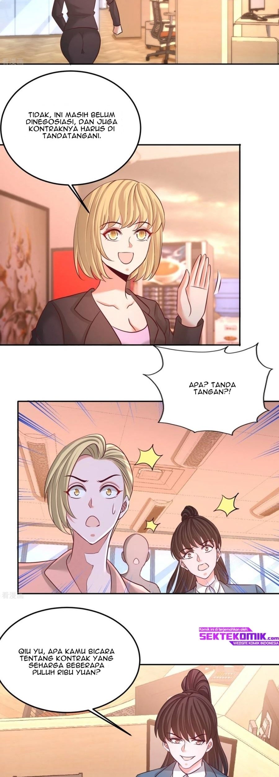 Dragon King Hall Chapter 61 Gambar 6