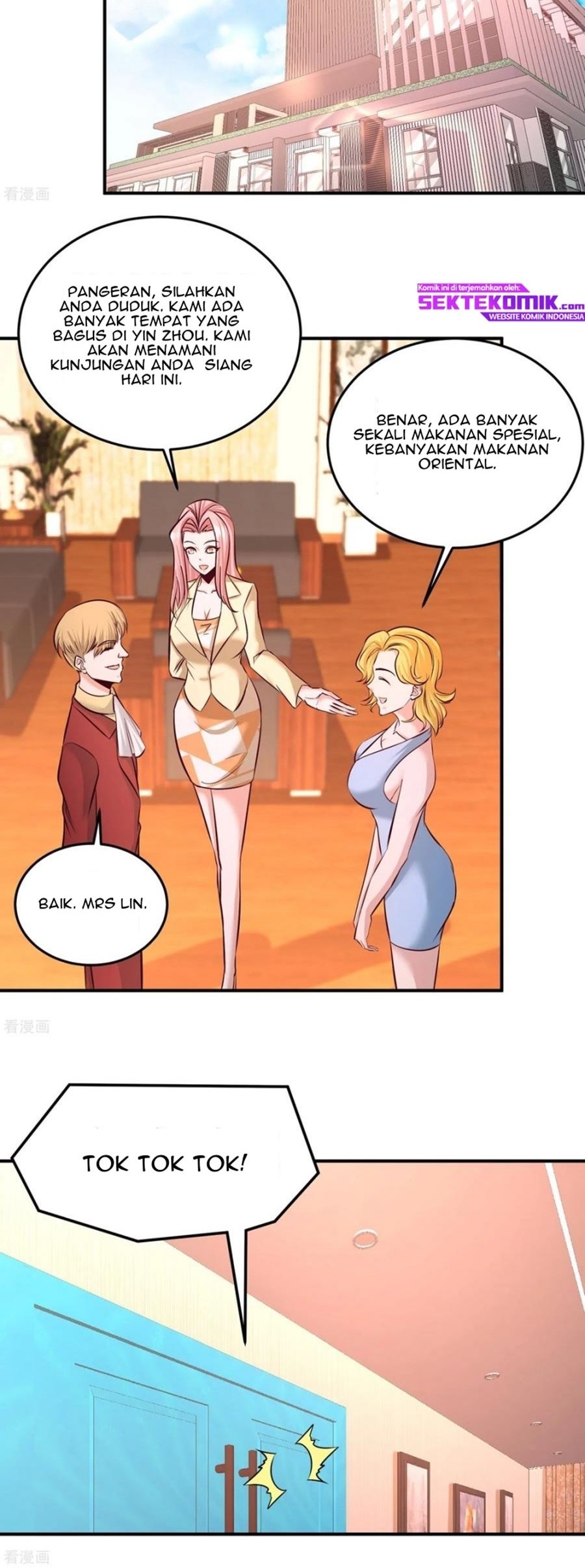 Dragon King Hall Chapter 61 Gambar 9