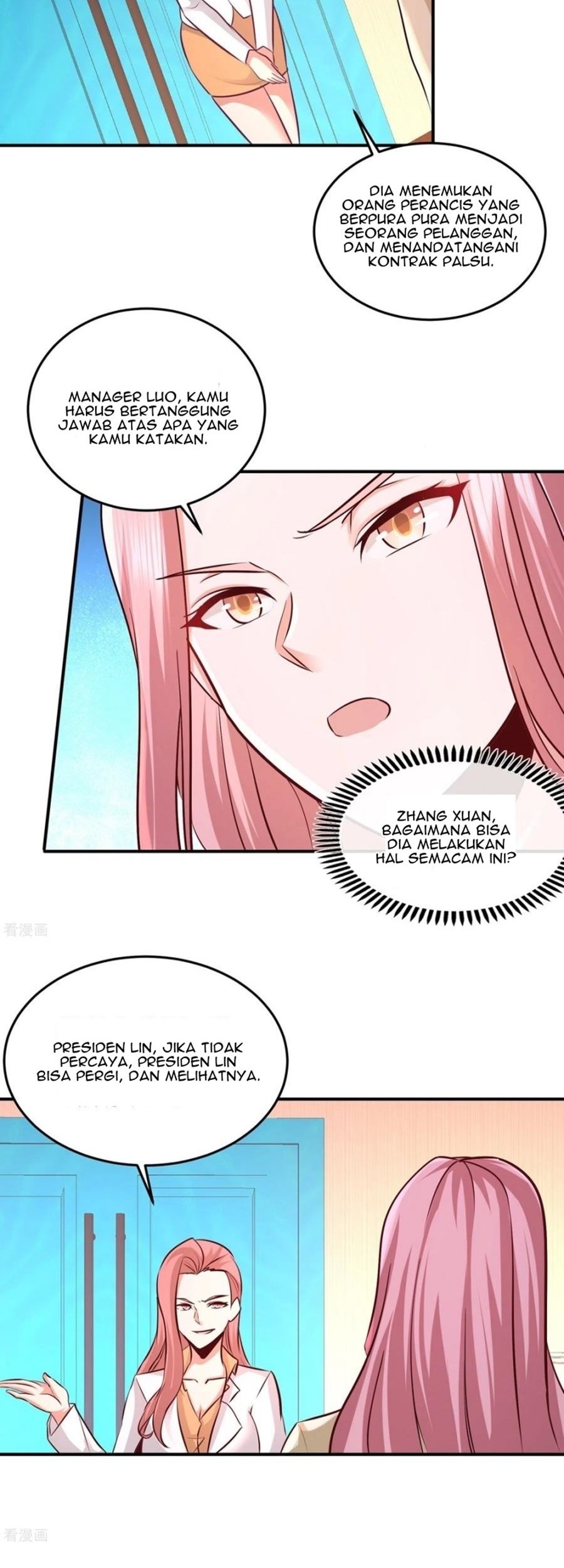 Dragon King Hall Chapter 61 Gambar 11