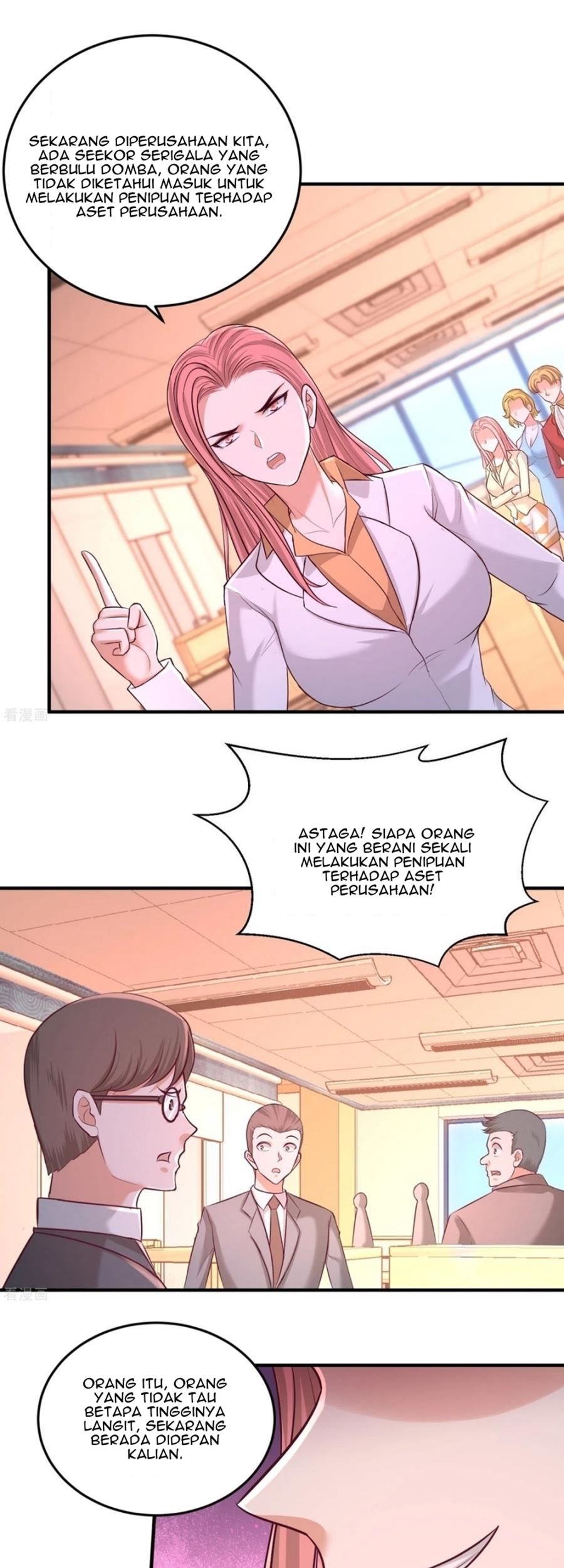 Dragon King Hall Chapter 61 Gambar 14