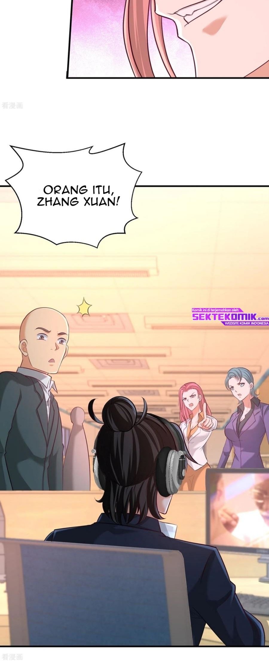 Dragon King Hall Chapter 61 Gambar 15