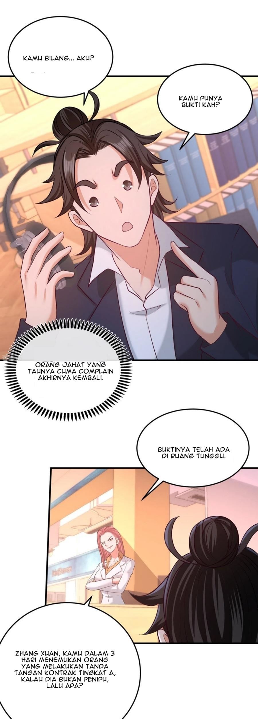 Dragon King Hall Chapter 61 Gambar 16