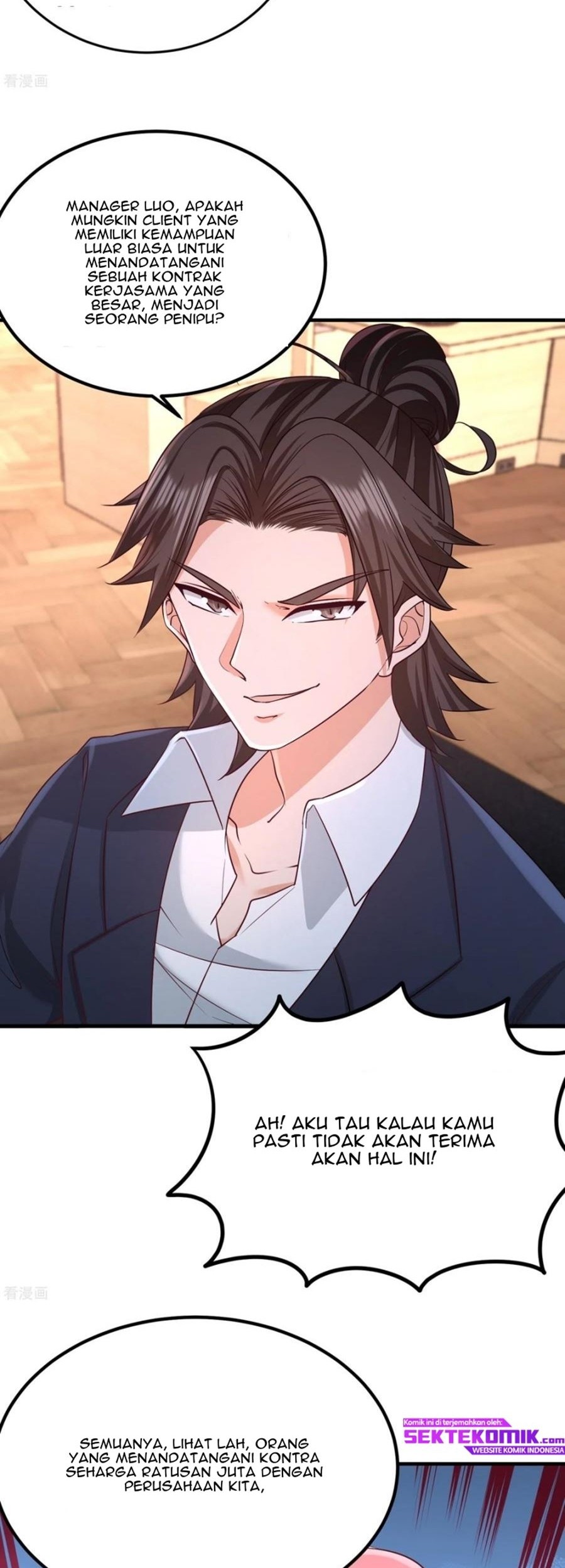Dragon King Hall Chapter 61 Gambar 17