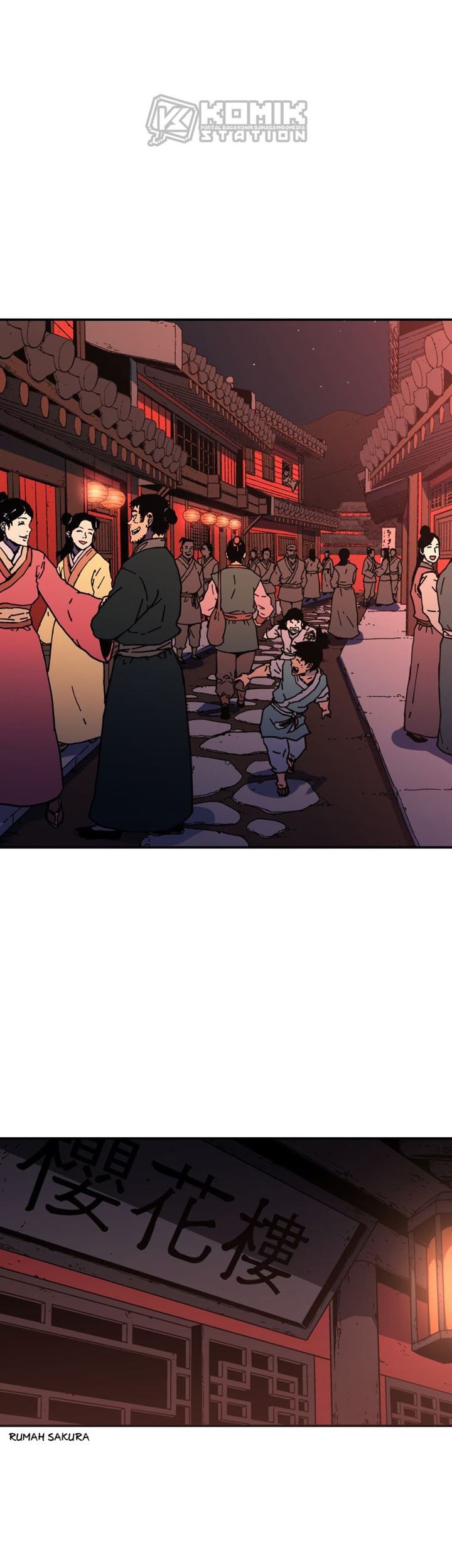 Peerless Dad Chapter 151 Gambar 38