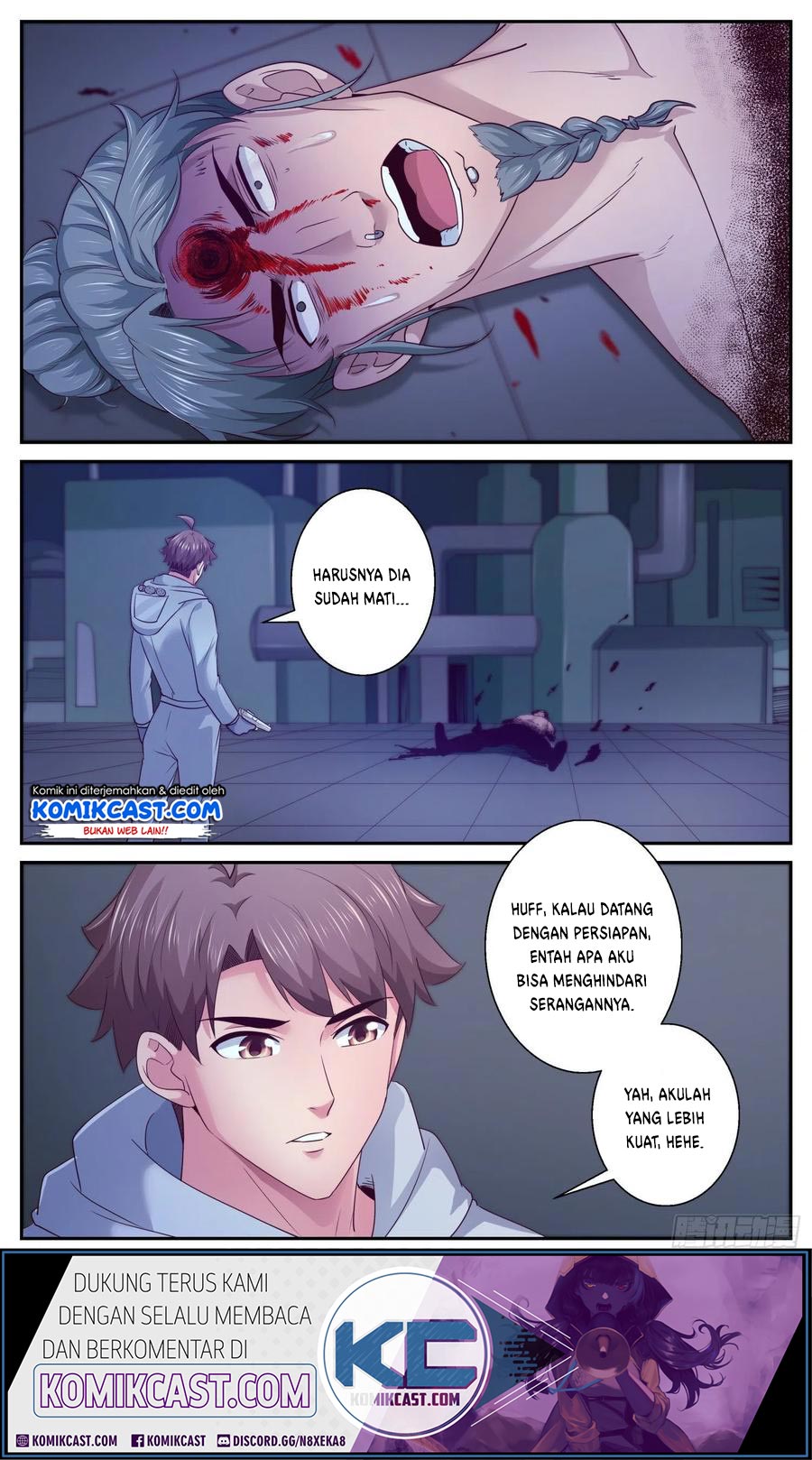 Baca I Have a Mansion In The Post-Apocalyptic World Chapter 410 Gambar 2