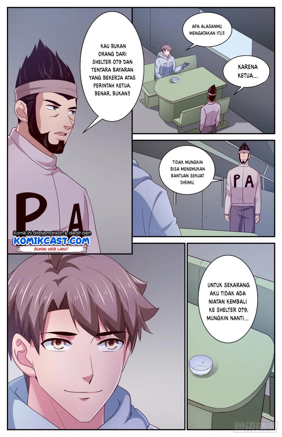 I Have a Mansion In The Post-Apocalyptic World Chapter 410 Gambar 8