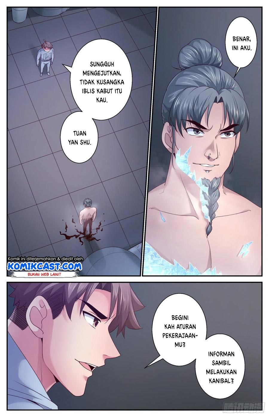 Baca Manhua I Have a Mansion In The Post-Apocalyptic World Chapter 409 Gambar 2