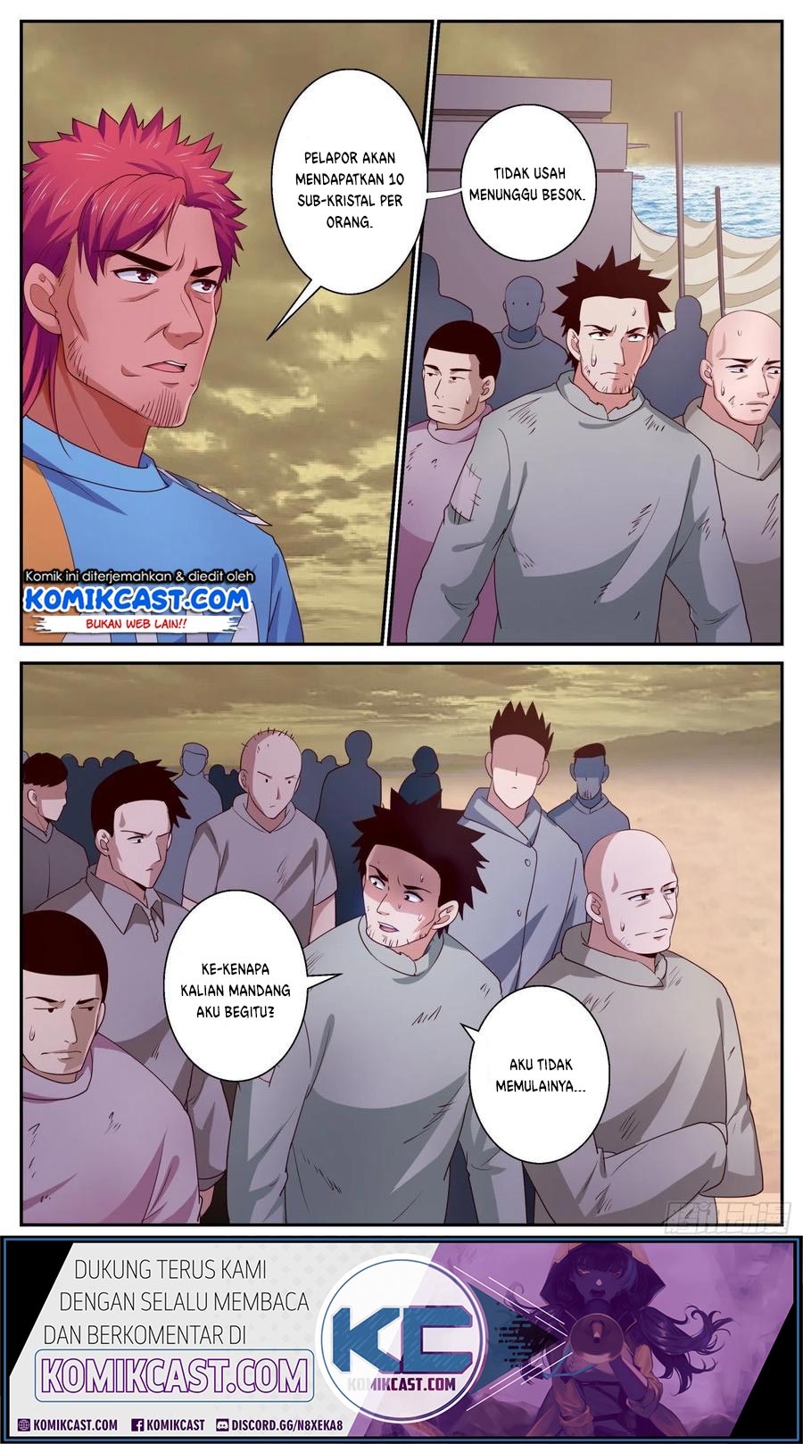 Baca Manhua I Have a Mansion In The Post-Apocalyptic World Chapter 408 Gambar 2