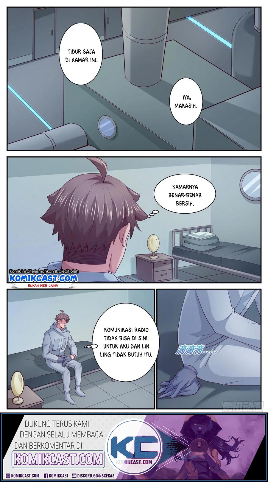 Baca Manhua I Have a Mansion In The Post-Apocalyptic World Chapter 407 Gambar 2