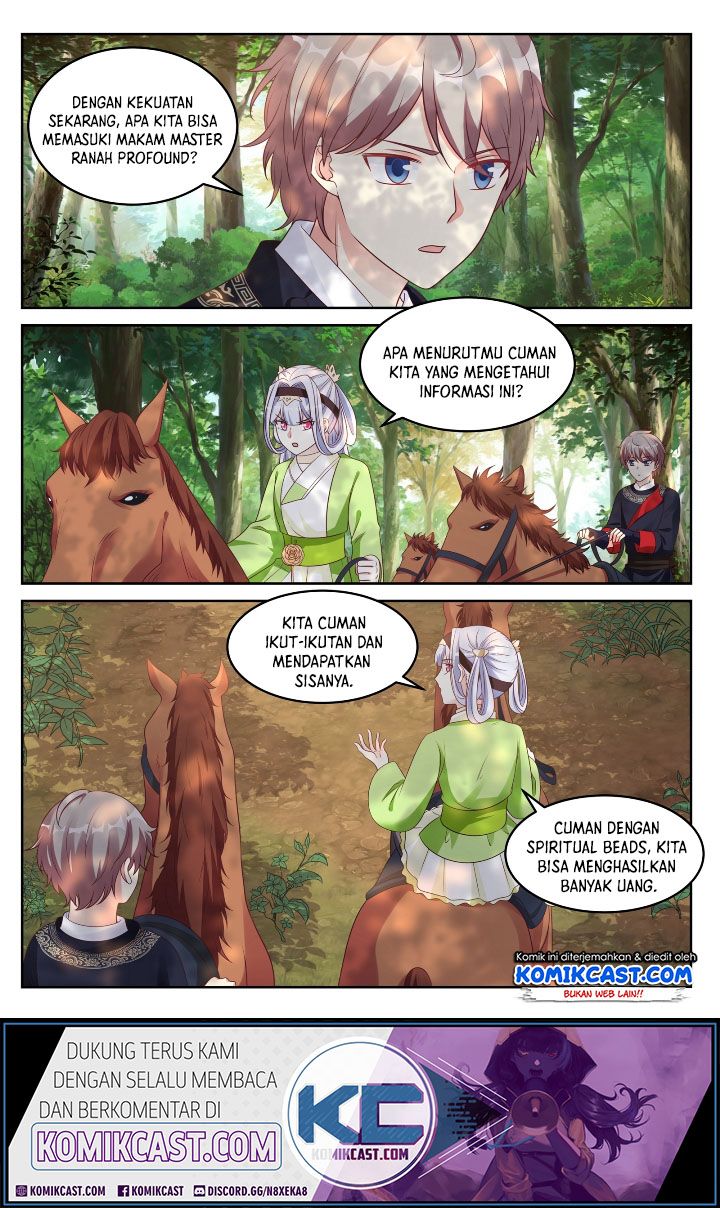 Baca  Martial God Asura Chapter 47 Gambar 2