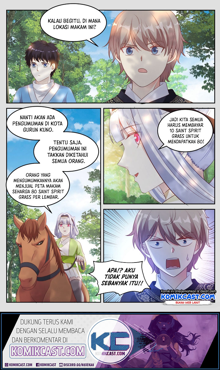 Martial God Asura Chapter 47 Gambar 3