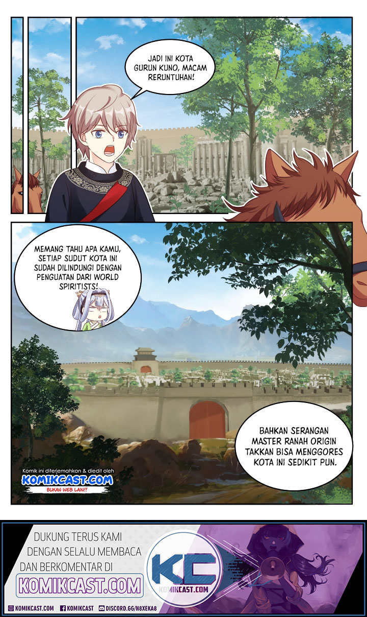 Martial God Asura Chapter 47 Gambar 5