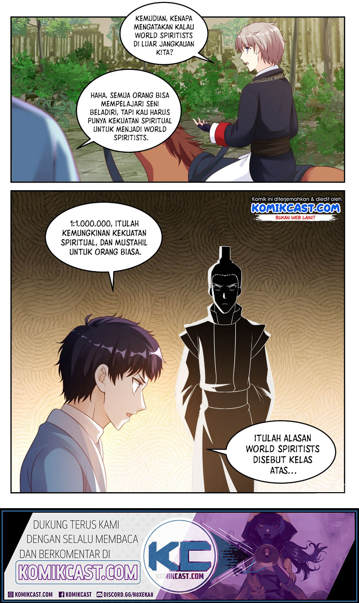 Martial God Asura Chapter 47 Gambar 7