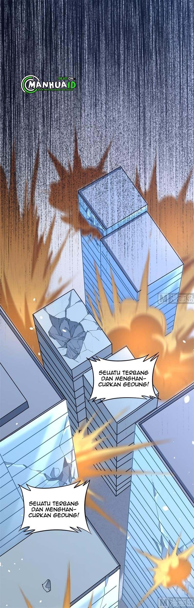 Baca  Monk From the Future Chapter 64 Gambar 2