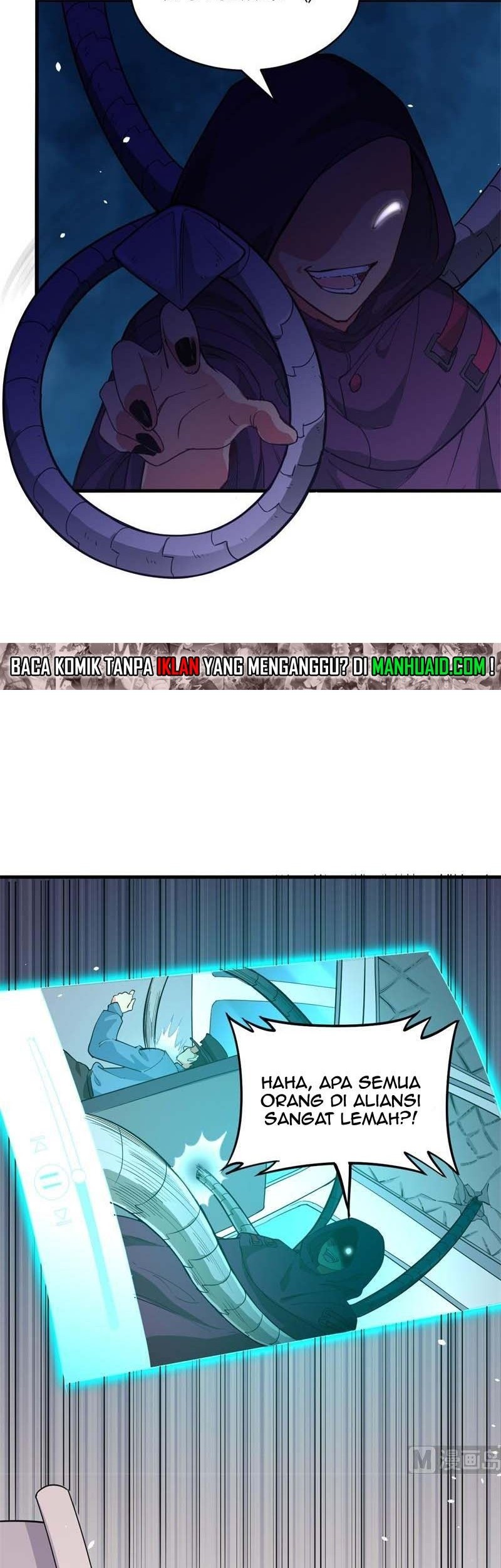 Monk From the Future Chapter 64 Gambar 5