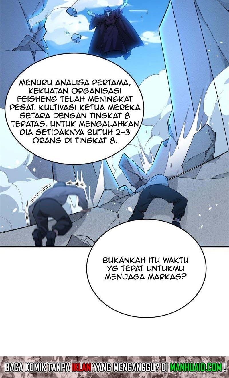 Monk From the Future Chapter 64 Gambar 9