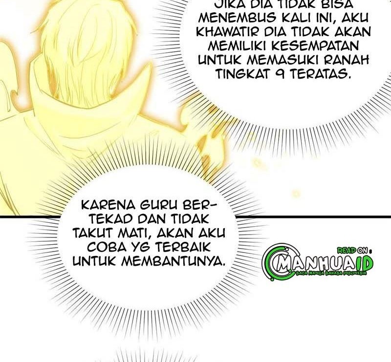 Monk From the Future Chapter 64 Gambar 23