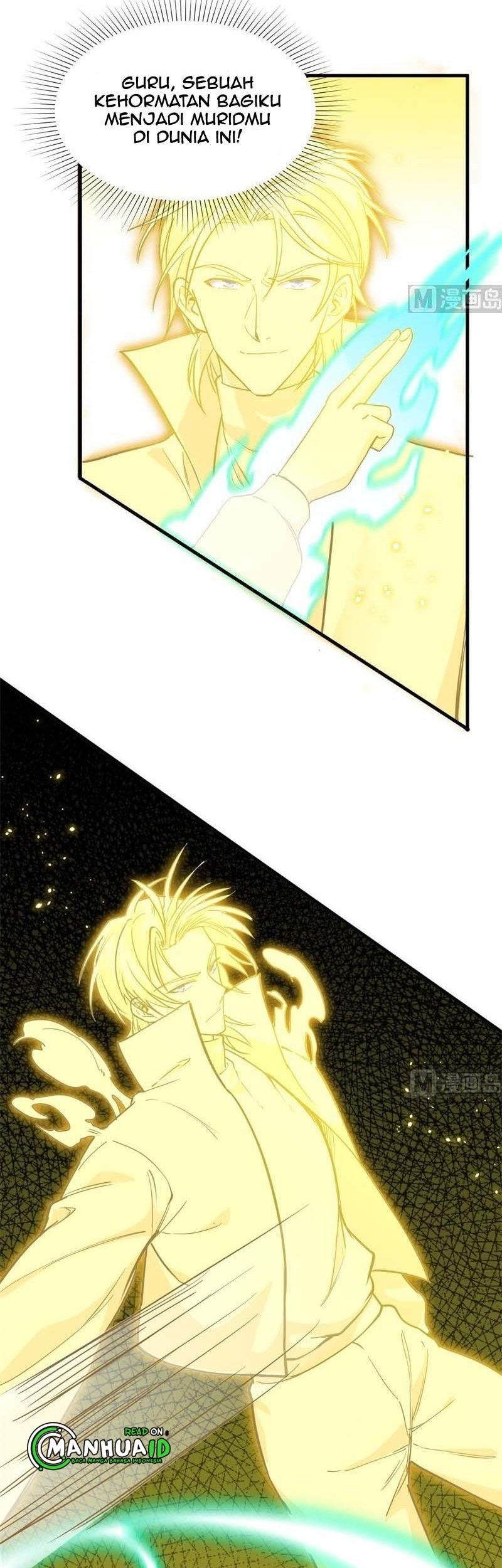 Monk From the Future Chapter 64 Gambar 24