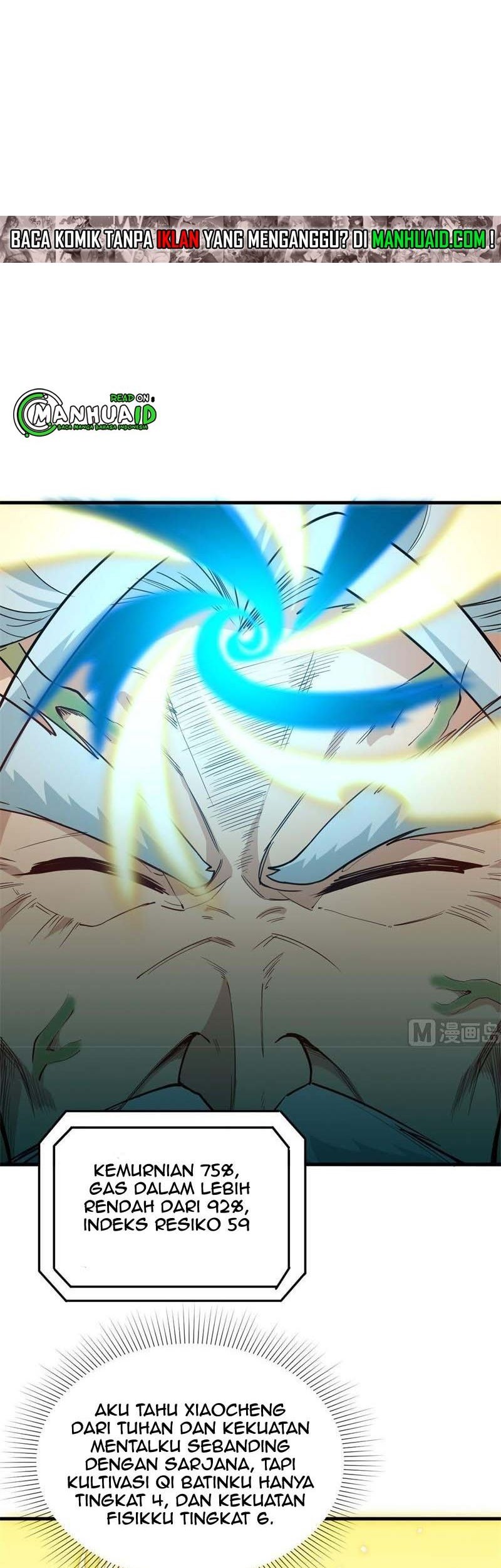 Monk From the Future Chapter 64 Gambar 26