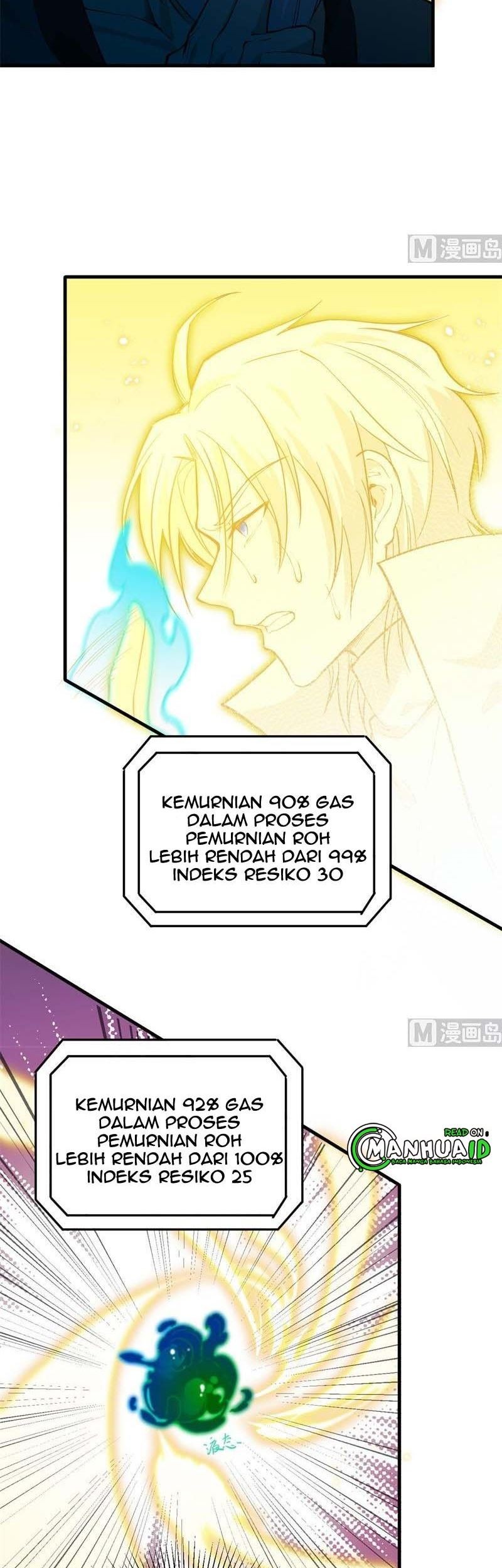 Monk From the Future Chapter 64 Gambar 28